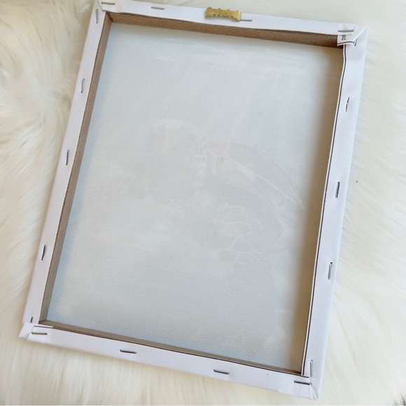 ❌ SOLD ❌ Turtle 🐢 wall art picture print hanging ocean sea 🌊 blue brown 8x10 - Picture 6 of 6